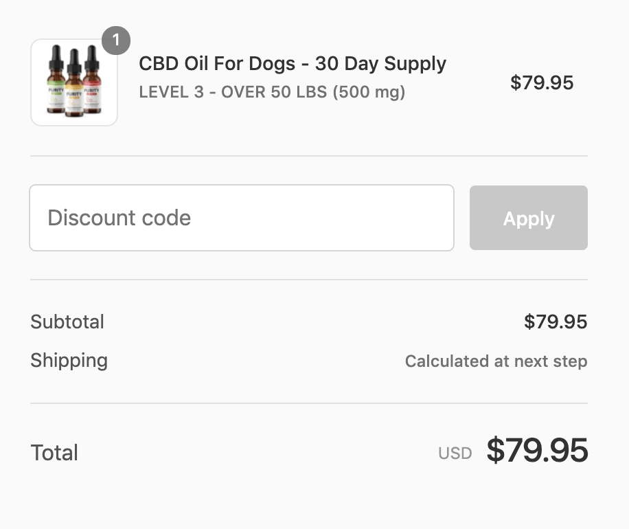 30 Off Honest Paws Discount Code CBDNerds July 2021